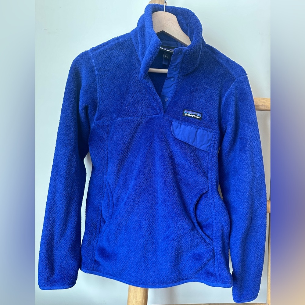 Patagonia Re-Tool Snap-T Pullover - Women's, Size Small